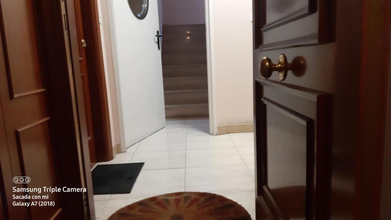 Apartamentos Virita Coqueto Apartamento Vacacional, Proximo A La Playa A Coruna Ngoại thất bức ảnh