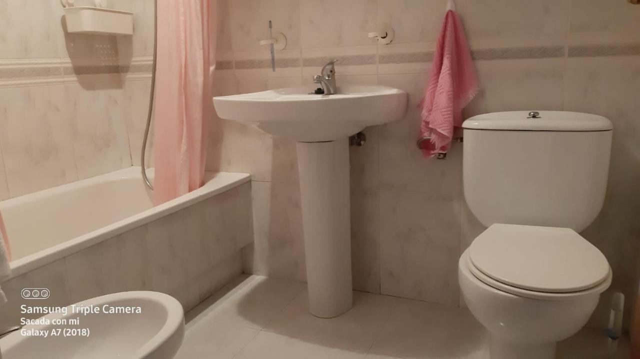 Apartamentos Virita Coqueto Apartamento Vacacional, Proximo A La Playa A Coruna Ngoại thất bức ảnh