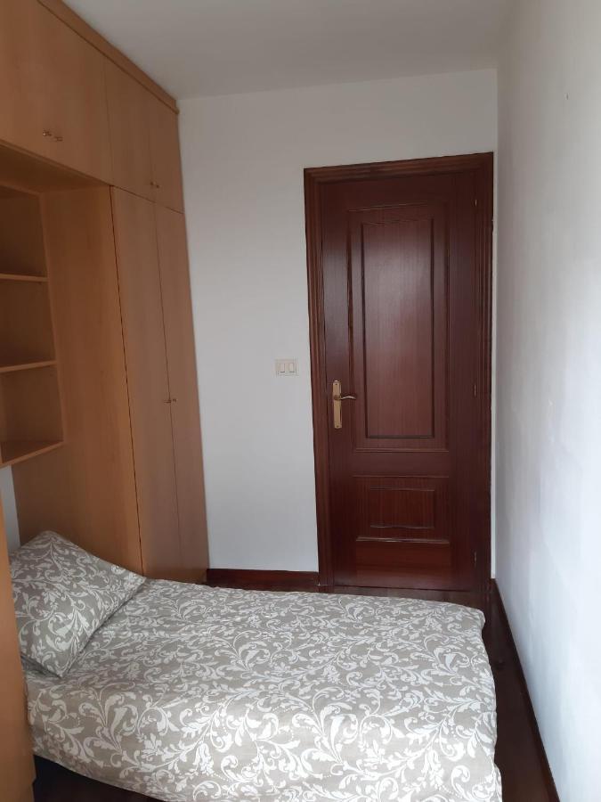 Apartamentos Virita Coqueto Apartamento Vacacional, Proximo A La Playa A Coruna Ngoại thất bức ảnh