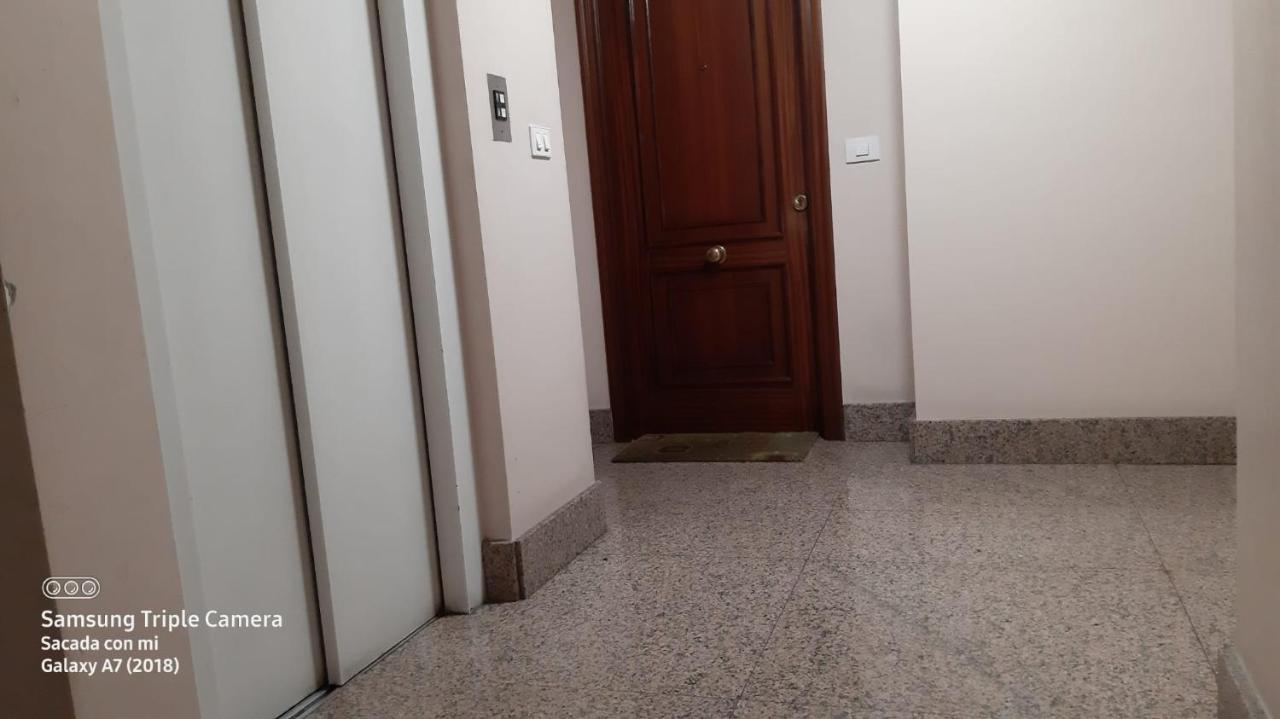 Apartamentos Virita Coqueto Apartamento Vacacional, Proximo A La Playa A Coruna Ngoại thất bức ảnh