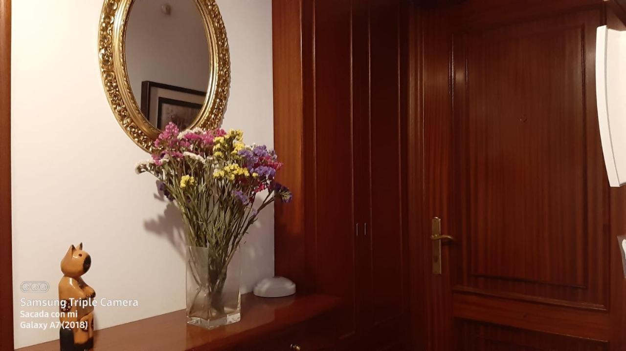 Apartamentos Virita Coqueto Apartamento Vacacional, Proximo A La Playa A Coruna Ngoại thất bức ảnh