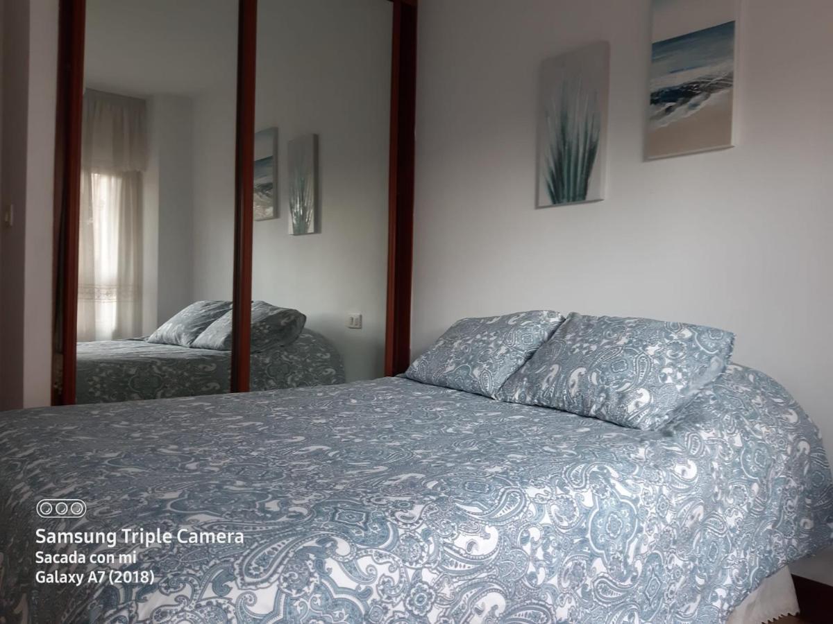 Apartamentos Virita Coqueto Apartamento Vacacional, Proximo A La Playa A Coruna Ngoại thất bức ảnh