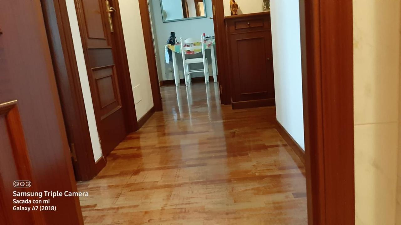 Apartamentos Virita Coqueto Apartamento Vacacional, Proximo A La Playa A Coruna Ngoại thất bức ảnh