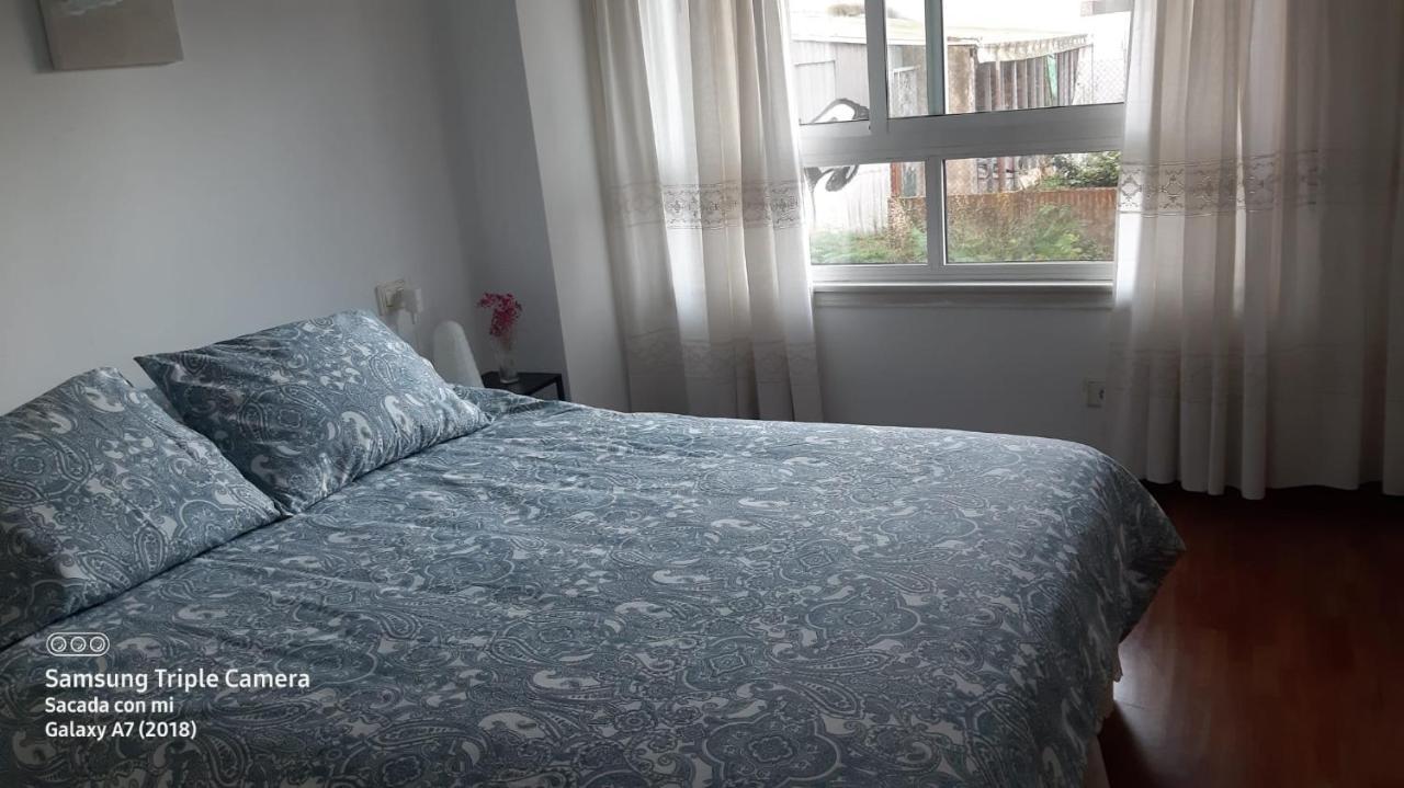 Apartamentos Virita Coqueto Apartamento Vacacional, Proximo A La Playa A Coruna Ngoại thất bức ảnh