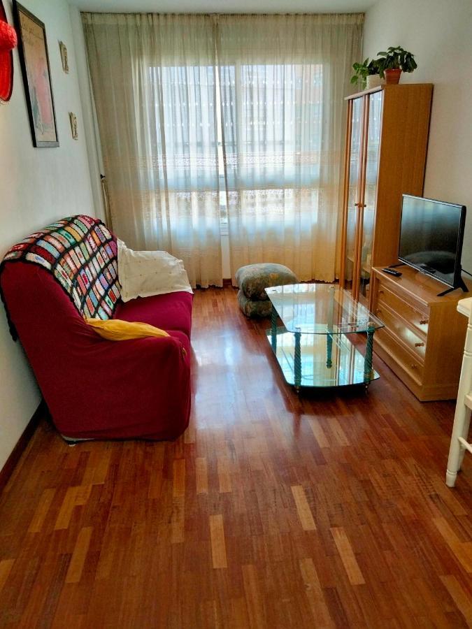 Apartamentos Virita Coqueto Apartamento Vacacional, Proximo A La Playa A Coruna Ngoại thất bức ảnh