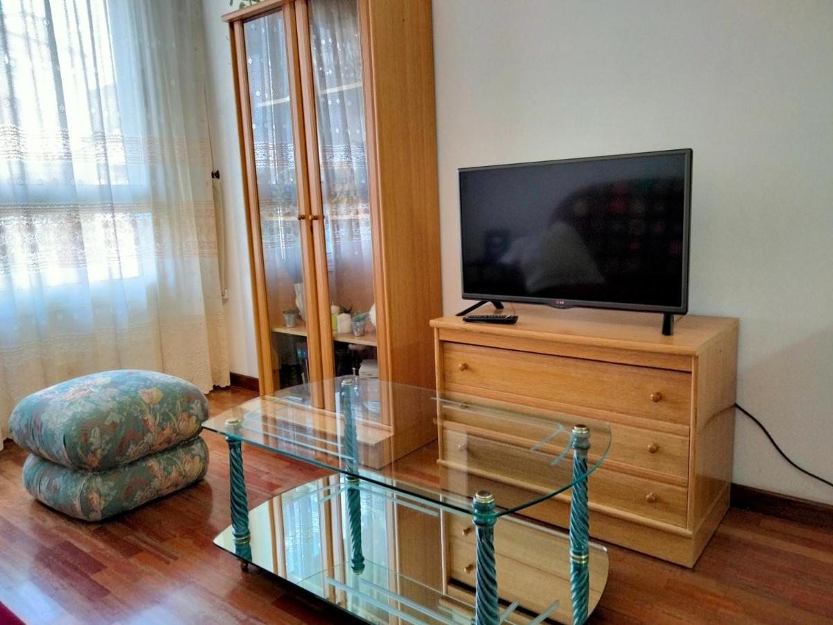 Apartamentos Virita Coqueto Apartamento Vacacional, Proximo A La Playa A Coruna Ngoại thất bức ảnh